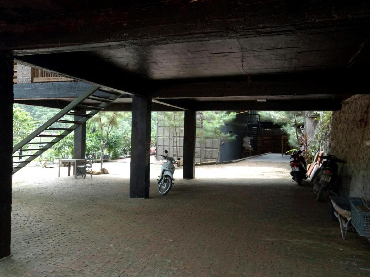 Gisy Lake Containers House Hanoï Extérieur photo