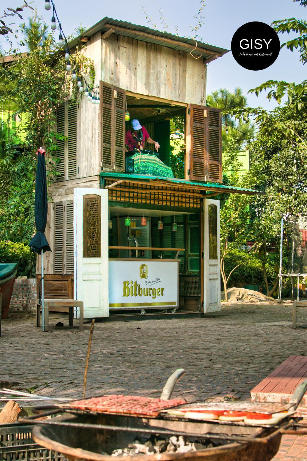 Gisy Lake Containers House Hanoï Extérieur photo