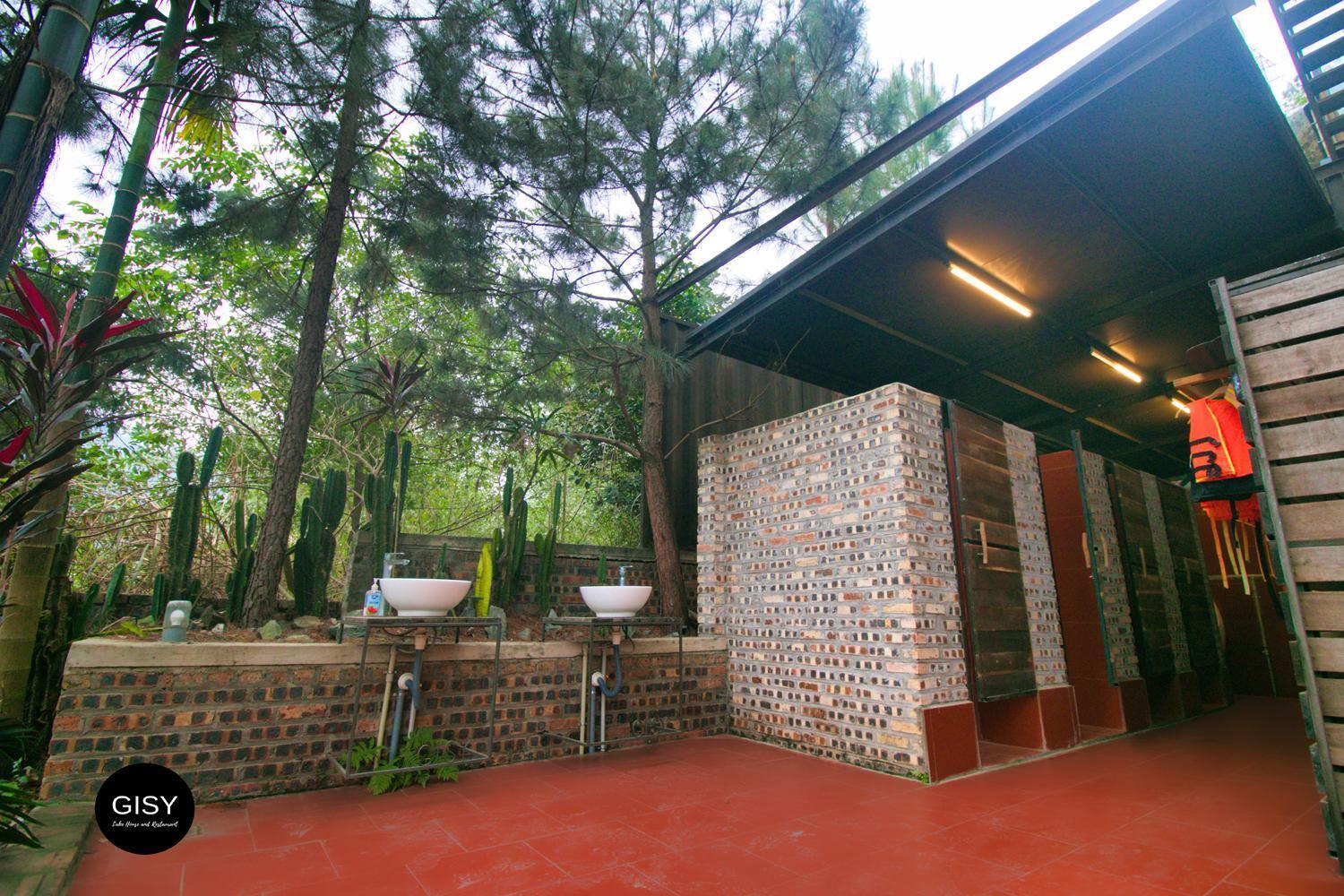 Gisy Lake Containers House Hanoï Extérieur photo